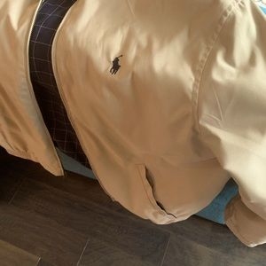 New Men’s Polo jacket